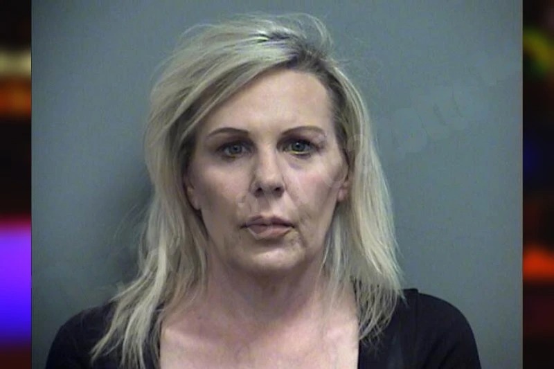 Crystal Riner Mugshots