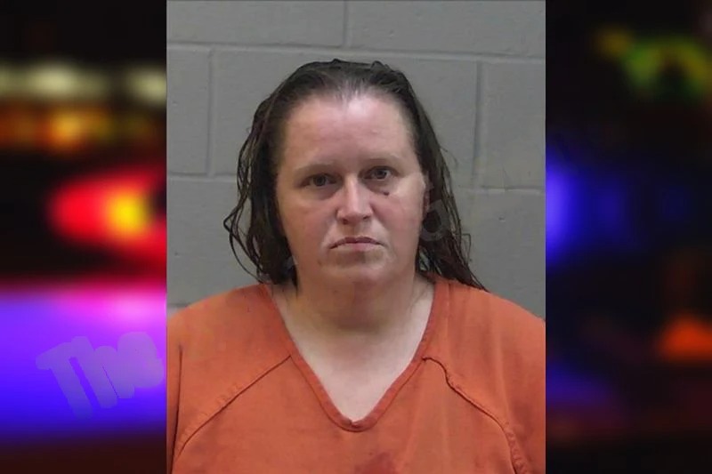 Crystal Roberts Mugshots