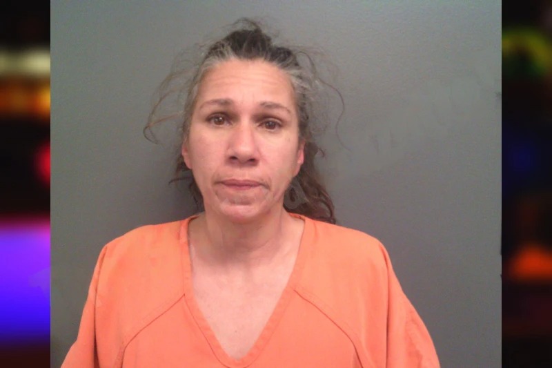 Crystal Roman Mugshots