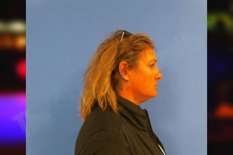 Crystal Watson Mugshots