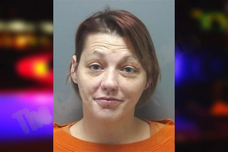 Crystal West Mugshots