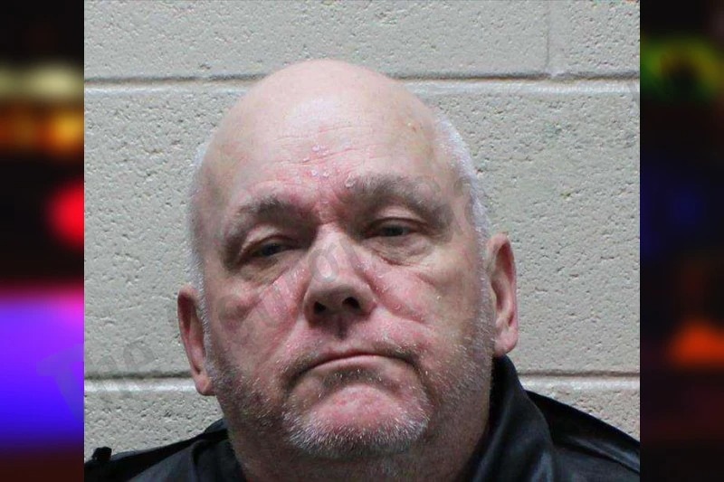 Curtis Allison Mugshots