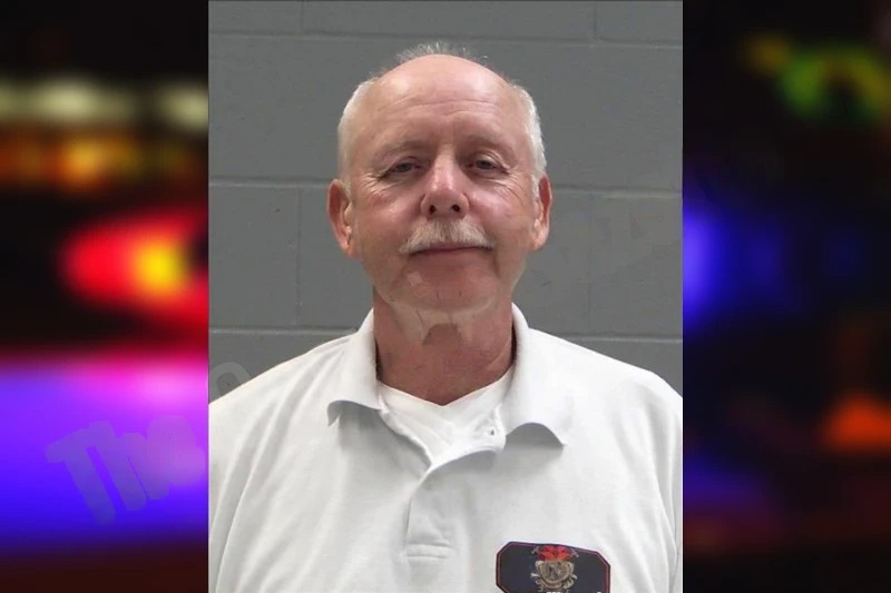 Curtis Anderson Mugshots