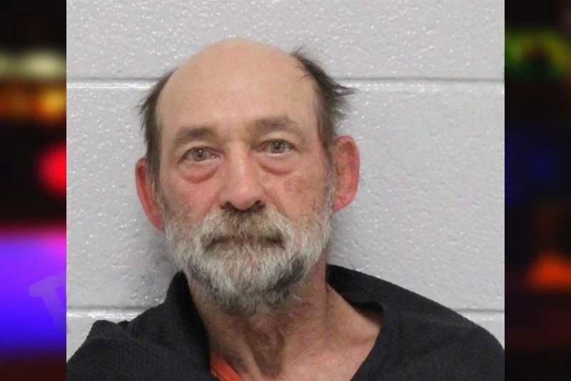 Curtis Baughcum Mugshots