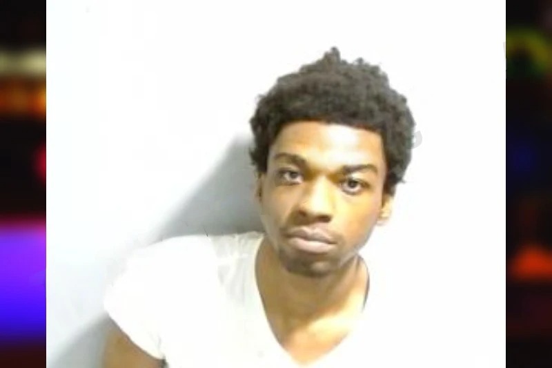 Curtis Bowen Mugshots