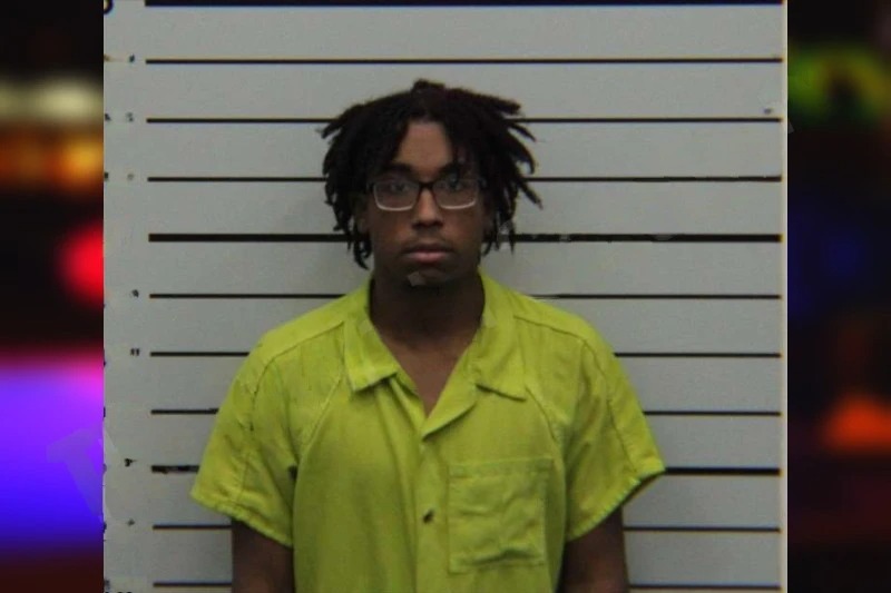 Curtis Jones Mugshots