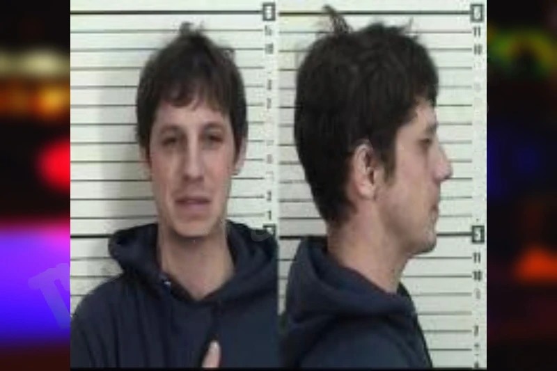 Curtis Lampert mugshot