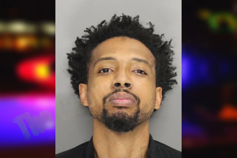 Curtis McCray Mugshots