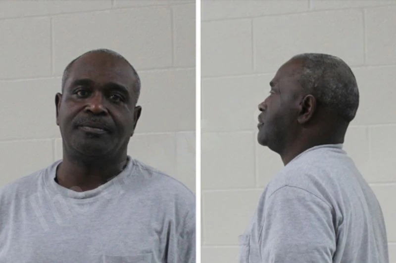 Curtis Nelson Mugshots