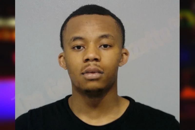 Curtis Patterson Mugshots