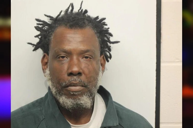 Curtis White Mugshots