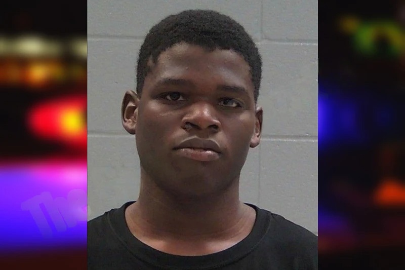 Cuverius Ford Mugshots