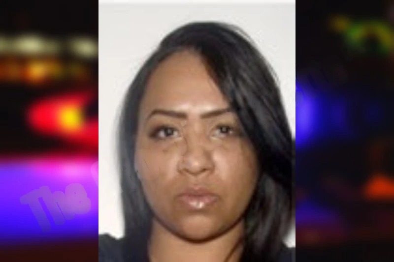 Cynthia Addison mugshot