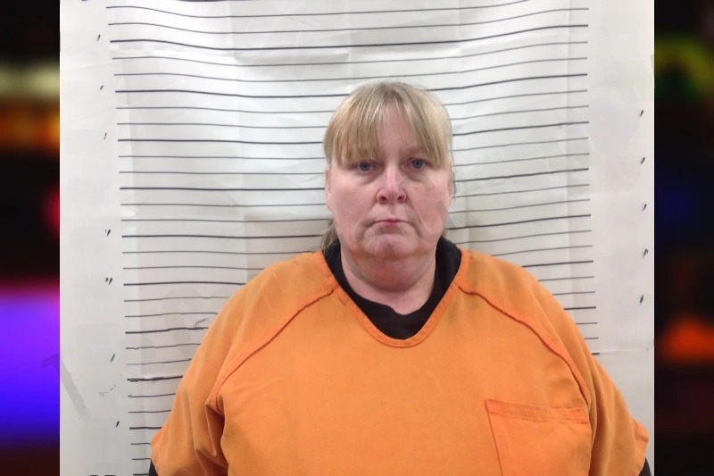 Cynthia Hughes Mugshots