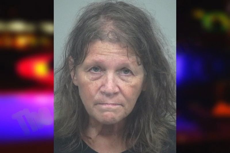 Cynthia Molnar mugshot