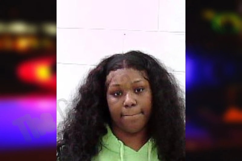 D’Asia Corbett mugshot – Fulton County , Georgia D’Asia Corbett mugshot