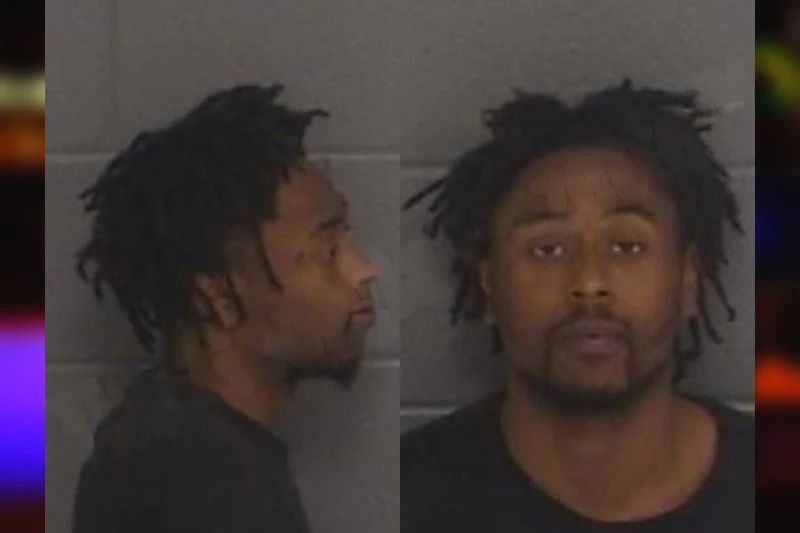 D’Mari Gates mugshot