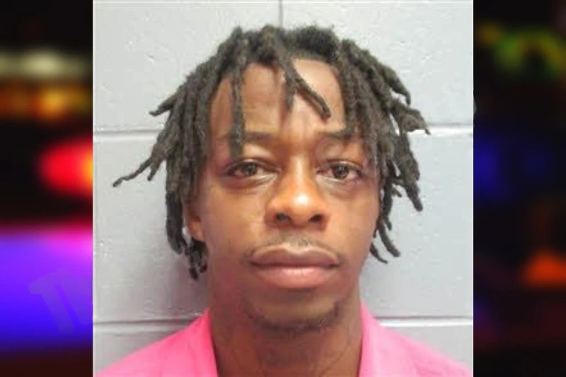 D’Travion Sims Mugshots