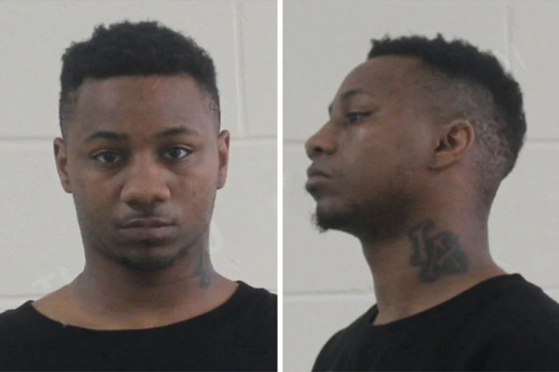 D’Veon Hart Mugshots