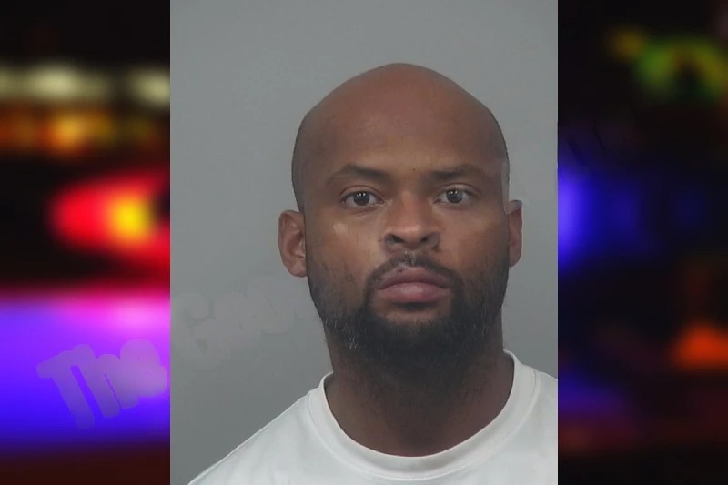 D’Vontray Richardson mugshot