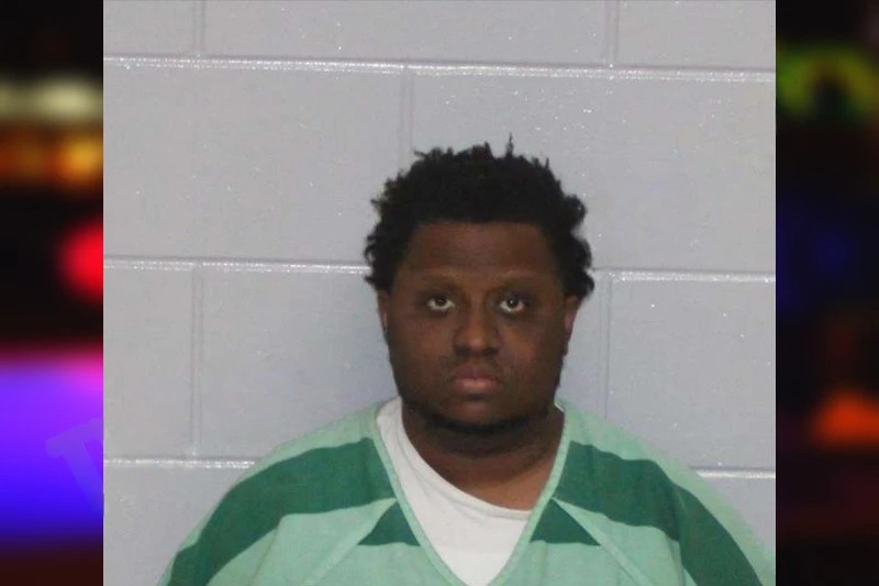 Da’Vhon Crowden mugshot