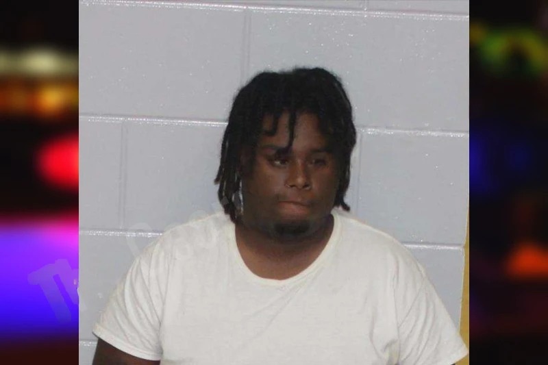 Daarial Harris mugshot