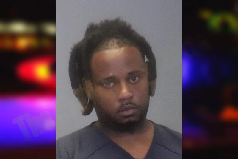 Dacorious Young mugshot