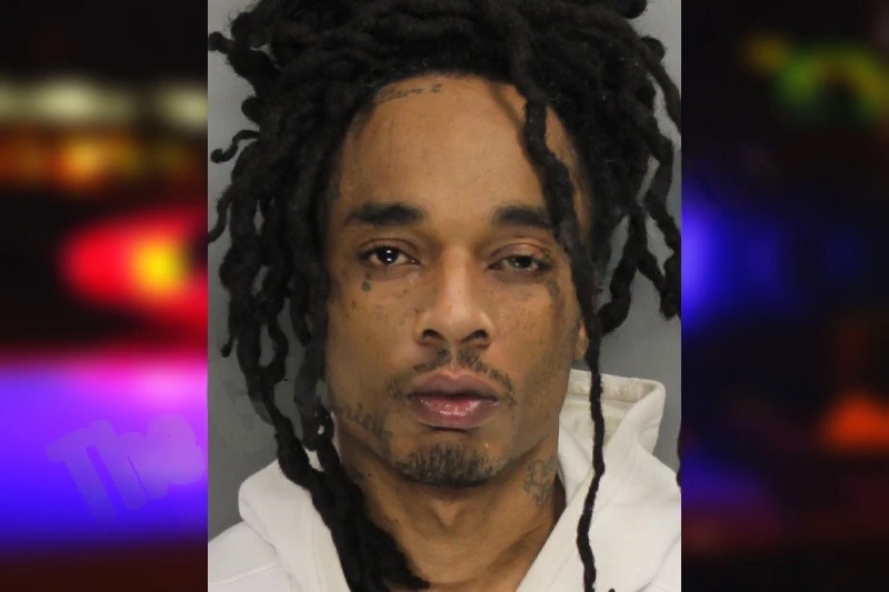 Daevon Ming Mugshots