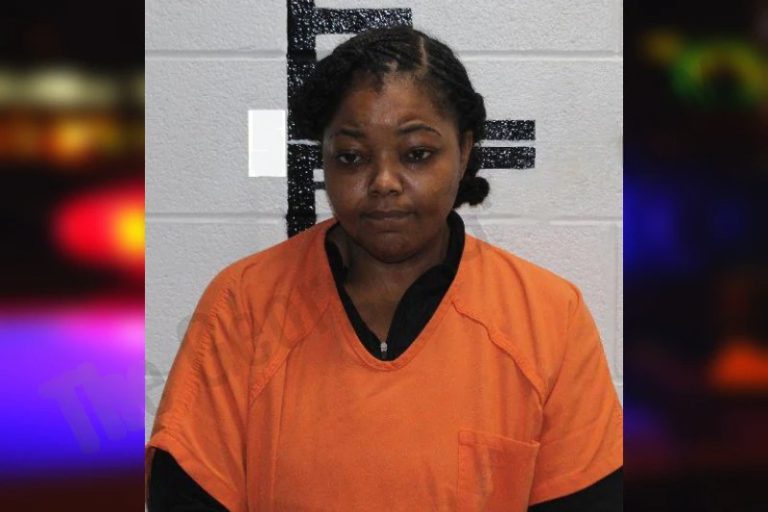 Dahnisha Hubbard mugshot – Murray County , Georgia Dahnisha Hubbard