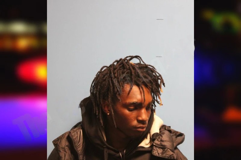 Dakarai Preston Mugshots