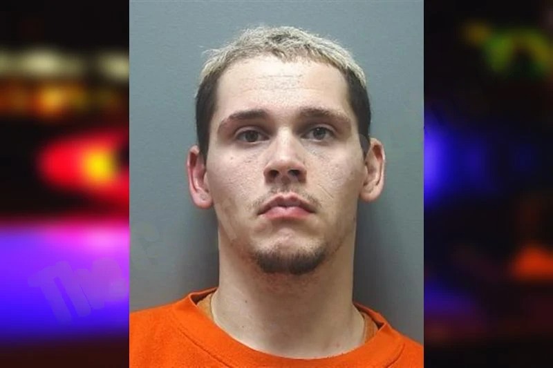 Dakota Martin mugshot