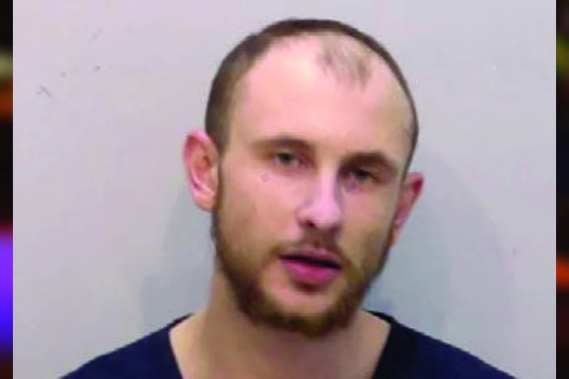 Dakota Silver mugshot