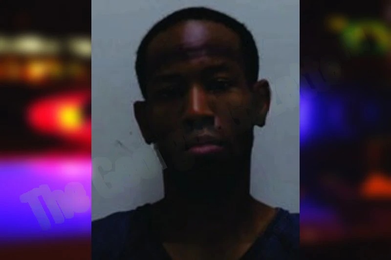 Dakota Simpson mugshot