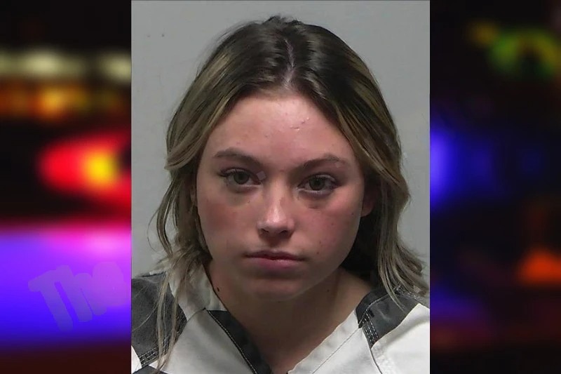 Dakota Stevens Mugshots