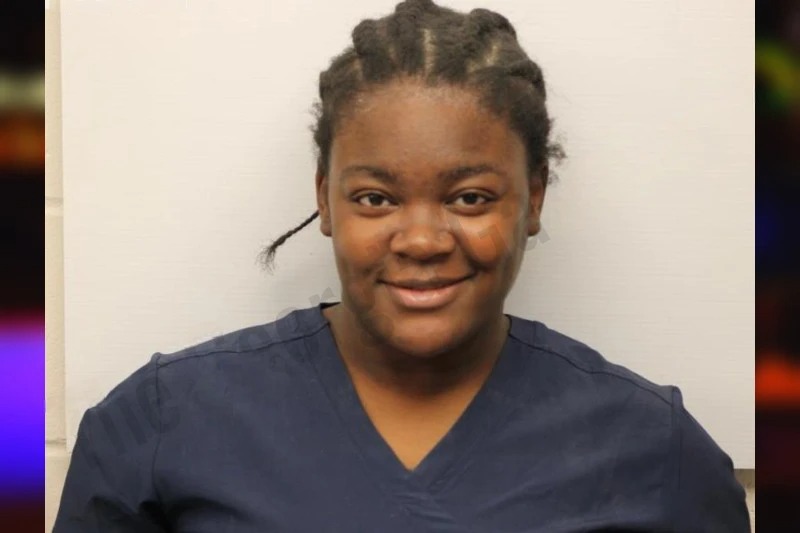 Dalaysha Letbetter mugshot – Chatham County , Georgia Dalaysha Letbetter mugshot
