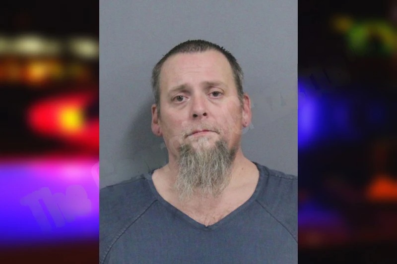 Dale Little Mugshots