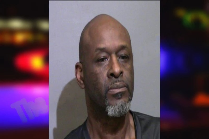 Dale William mugshot