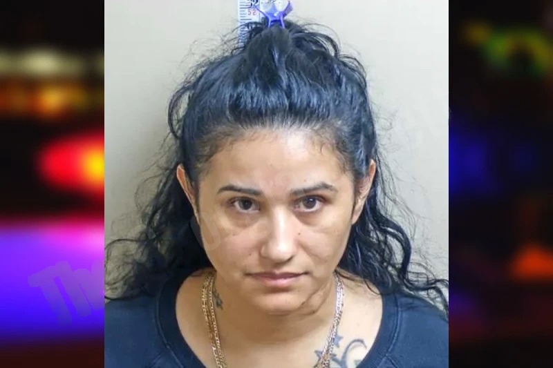 Dalia Macias-Padron mugshot
