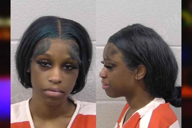 Dallas Baker mugshot