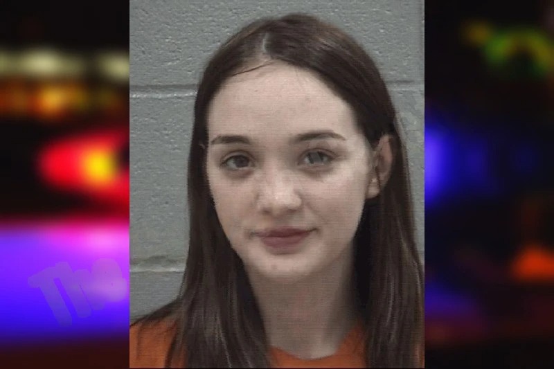 Dallas Chapman mugshot