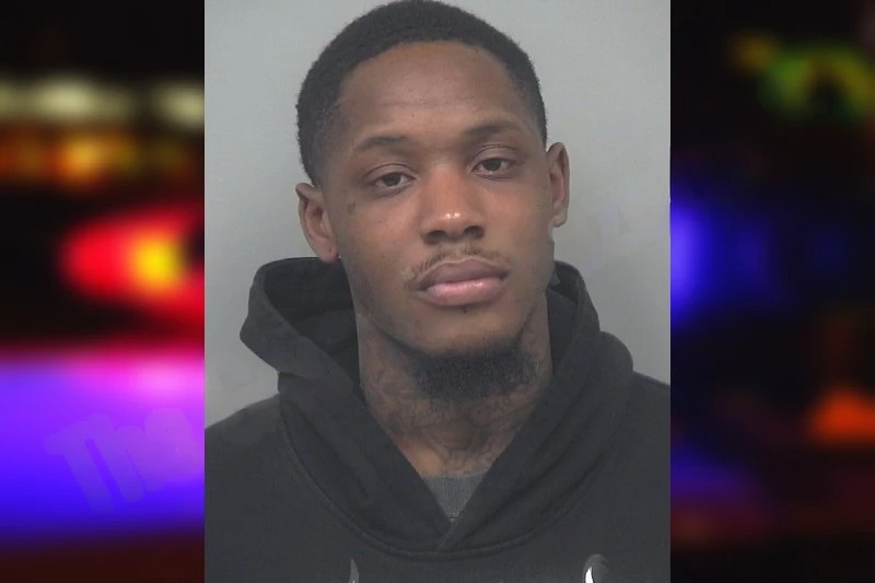 Dalsuade Merritt mugshot