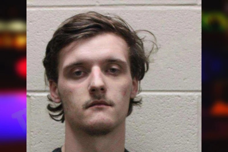 Dalton Daniel Mugshots