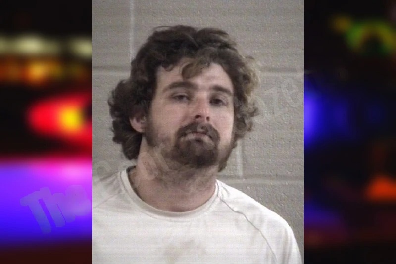 Dalton Rogers mugshot