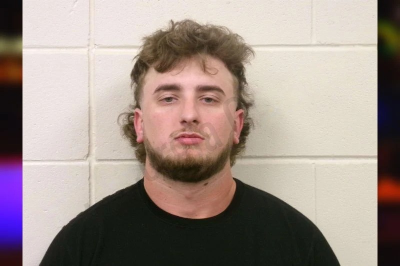 Dalton Sellers mugshot