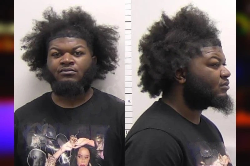 Dalvin Collins Mugshots