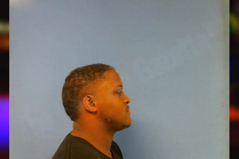 Damarian Thompson Mugshots