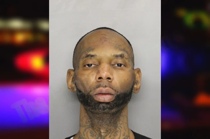 Damarius Stradford mugshot