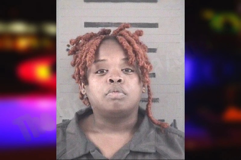 Damesha Conley Mugshots