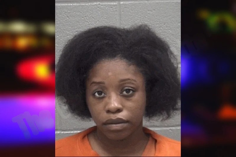 Dametria Parks mugshot – Columbia County , Georgia Dametria Parks mugshot