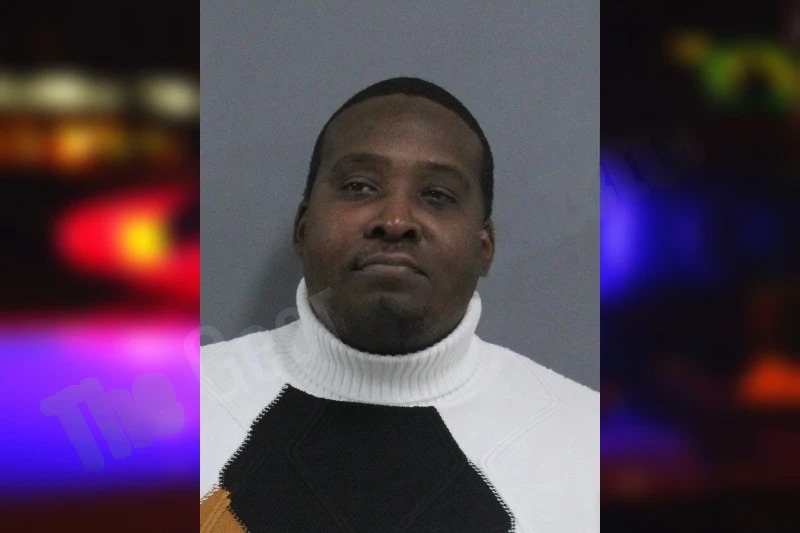 Dameyon Stamper Mugshots